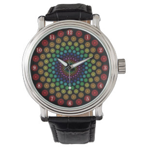 Very Fun Vortex Wrist Watch