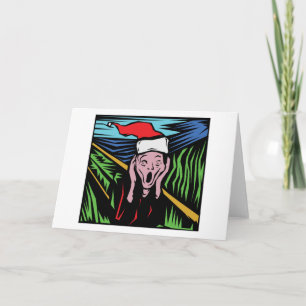 Very Funny Christmas Holiday Card