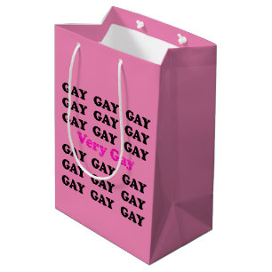 Very Gay Gift Bag