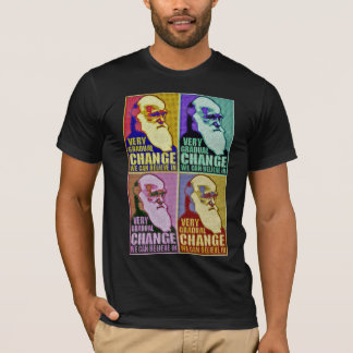 Very Gradual Change T-Shirt