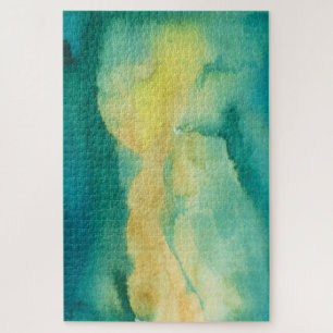 Very hard watercolor puzzle. jigsaw puzzle