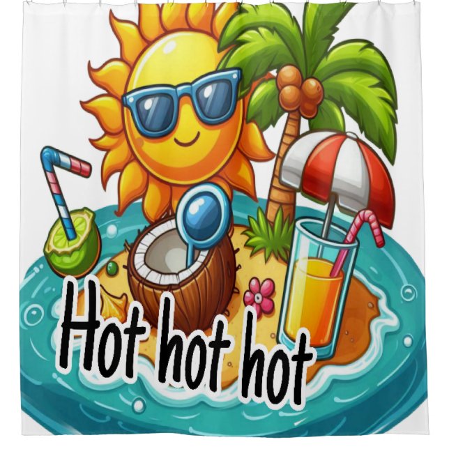 Very Hot season  (Front)