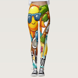 Very Hot Season Leggings
