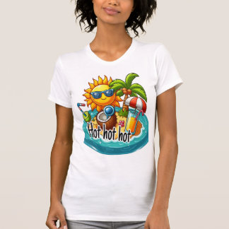Very Hot season T-Shirt