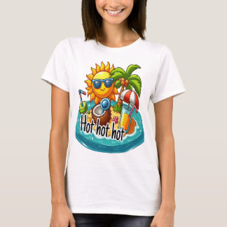 Very Hot Season T-Shirt