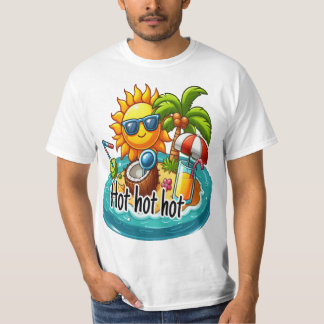 Very Hot season T-Shirt