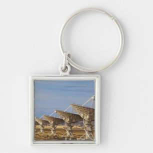 Very Large Array aka National Radio Astronomy Keychain