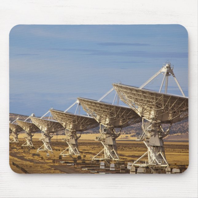 Very Large Array aka National Radio Astronomy Mouse Pad (Front)