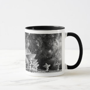 Very Large Array in New Mexico, USA Mug
