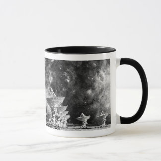 Very Large Array in New Mexico, USA Mug