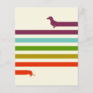 (Very) Long Dachshund Flyer