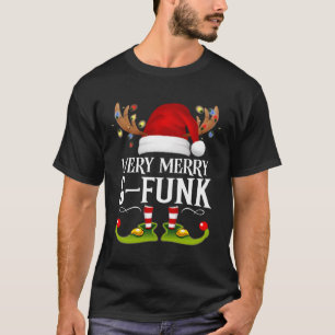 Very Merry X-Mas G-Funk T-Shirt