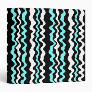 Very minimalist and simple flat and bold eclectic  binder