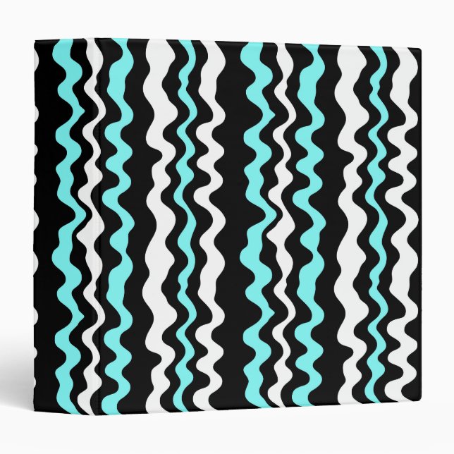 Very minimalist and simple flat and bold eclectic  binder (Front/Spine)