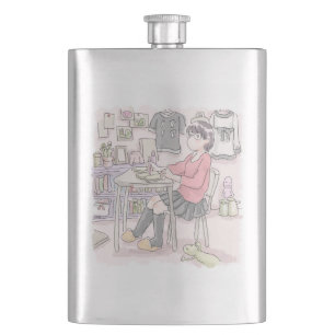 Very much hip flask