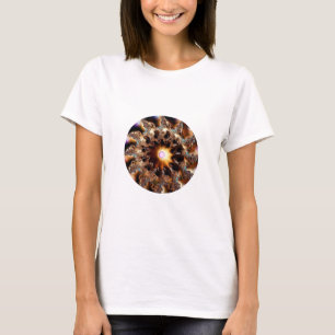 Very Much Manipulated Mandelbrot Fractal T-Shirt
