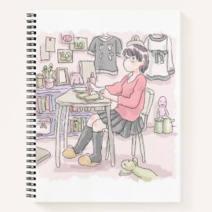 Very much notebook