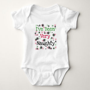 Very Naughty Holiday T-shirts and Gifts
