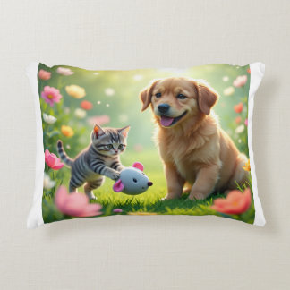 Very nice and beautiful pictures design on  accent pillow