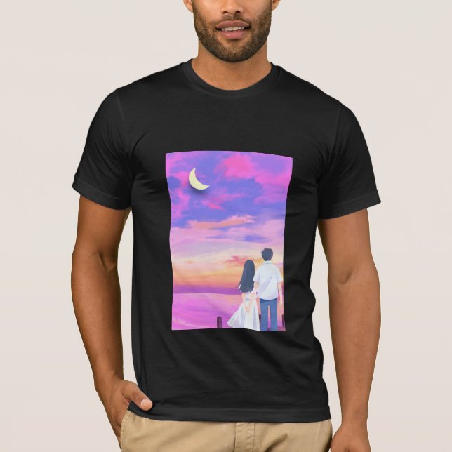 Very Nice place  T-Shirt (Front)