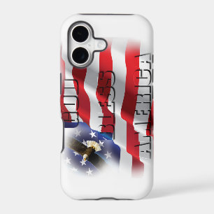 Very Patriotic G.B.A Soaring Eagle
