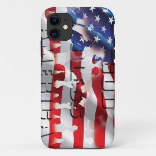 Very Patriotic G.B.A Tough Xtreme iPhone 5 Case