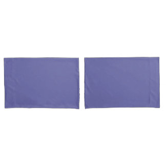 Very Peri Pillowcase
