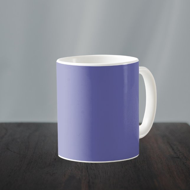 Very Peri Solid Colour Coffee Mug (Creator Uploaded)