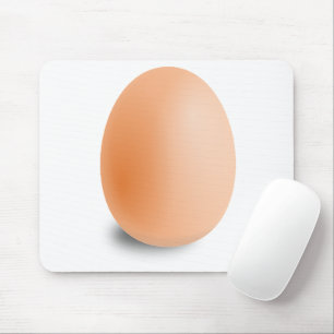 Very popular egg mouse pad