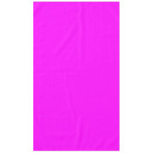 Very Pretty Pink Magenta Tablecloth