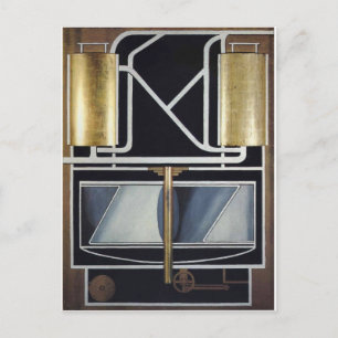 Very Rare Picture Of Earth Postcard