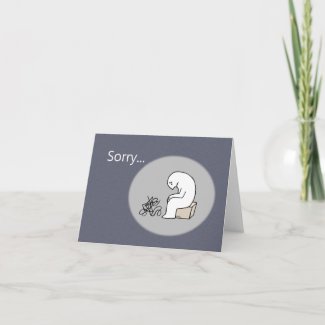 Very Sad Man Apologies Sincere Sorry Forgive Me