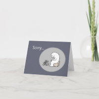Very Sad Man Apologies Sincere Sorry Forgive Me