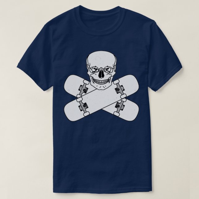 Very Sick BadBoy Skater Tee Edgy and Rebellious (Design Front)