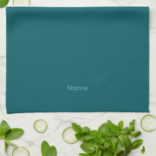Very Simple Minimalist Design  Kitchen Towel