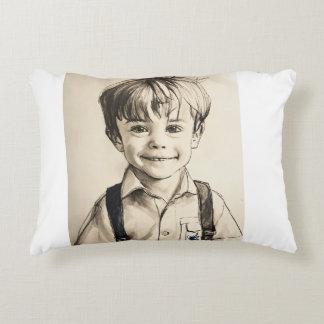 Very smoth nd attractive accent pillow