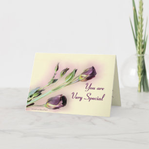 Very Special-customize any Card