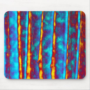 Very Unique Abstract Texture Mouse Pad