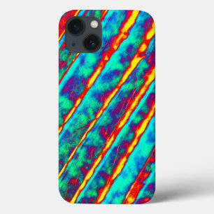 Very Unique COOL Abstract Pattern iPhone 13 Case