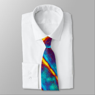 Very Unique Cool Abstract Texture Tie