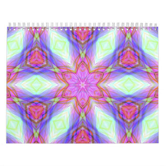 Very unique gift, LED light pattern Calendar