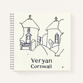 Veryan Round Houses Guest Book