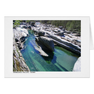 Verzasca Valley, Ticino