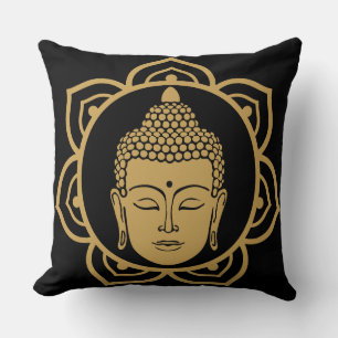 Vesak Buddha Buddha Purnima Buddha Day Throw Pillow