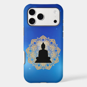 Vesak Day Bouddha et Mandala Vaisakha Purnima
