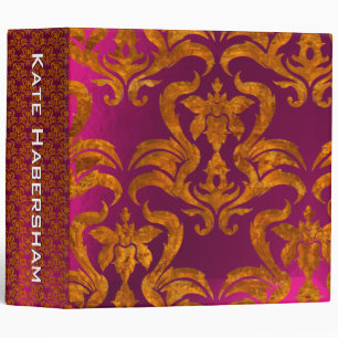 Veshroque Customizable Binder