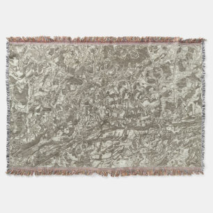 Vesoul Throw Blanket