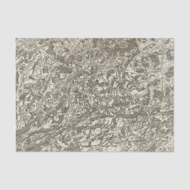 Vesoul Tissue Paper (Front)