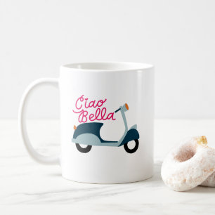 Vespa Mug