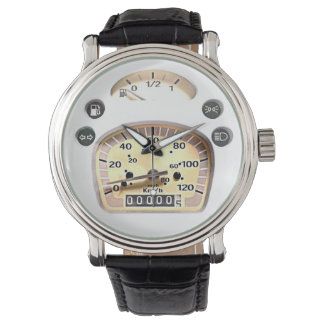Vespa PX Speedometer Watch